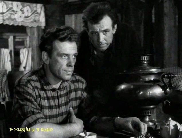 Кадр из фильма «Ночной гость»