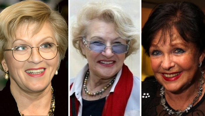 Легенды советского экрана