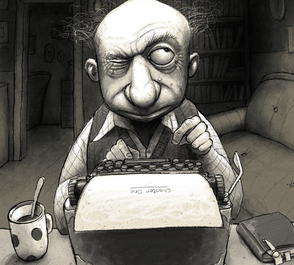 Новый профессиональный стандарт – «писатель»