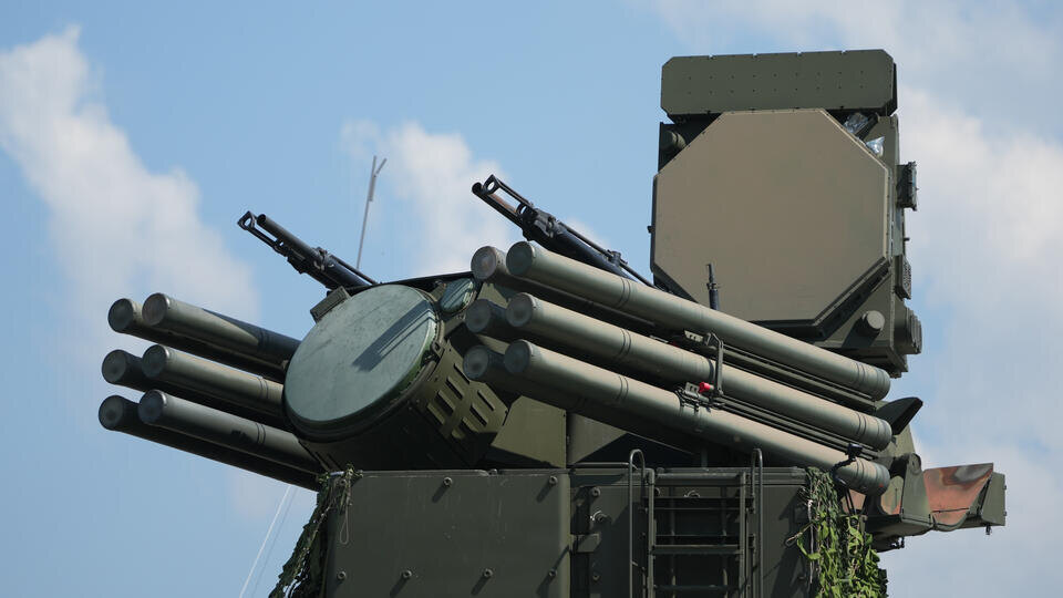     Силы ПВО уничтожили 30 украинских дронов над Крымом и Черным морем ИЗВЕСТИЯ/Дмитрий Коротаев