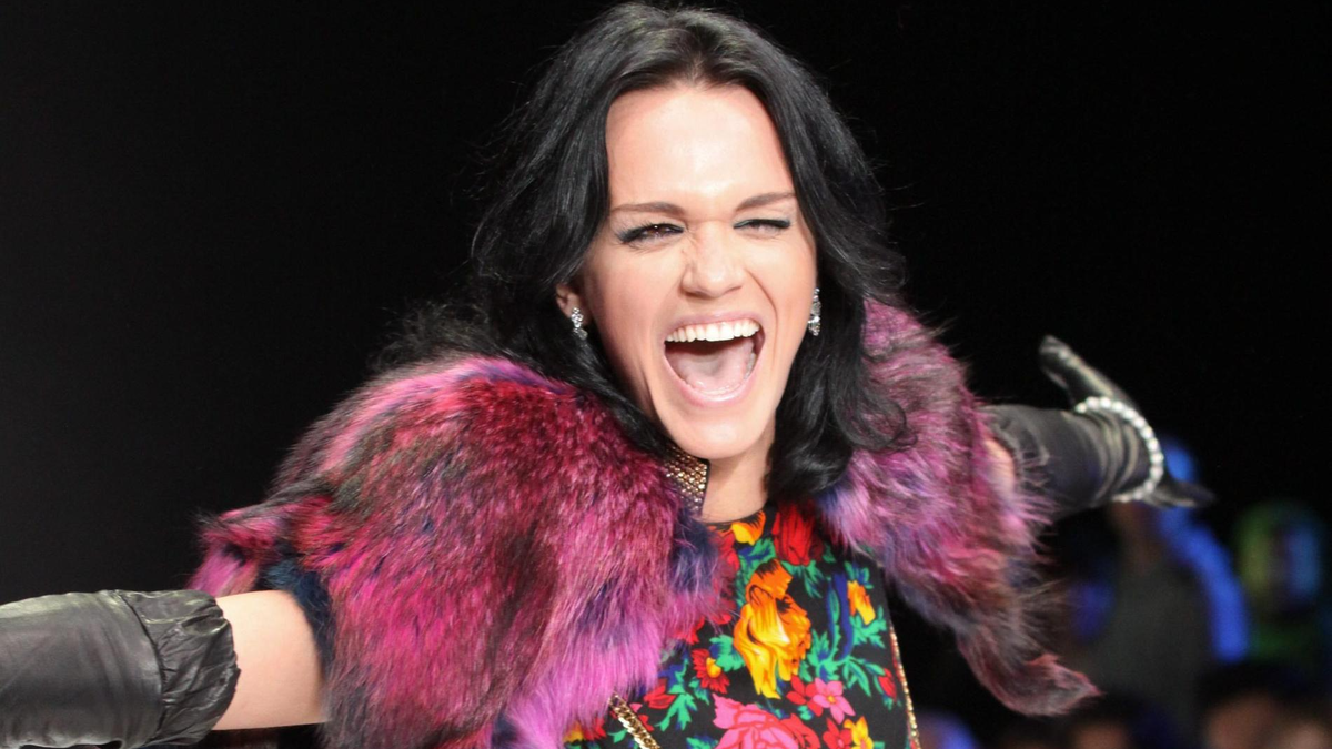    Певица Слава (Анастасия Сланевская). Фото: Legion-Media