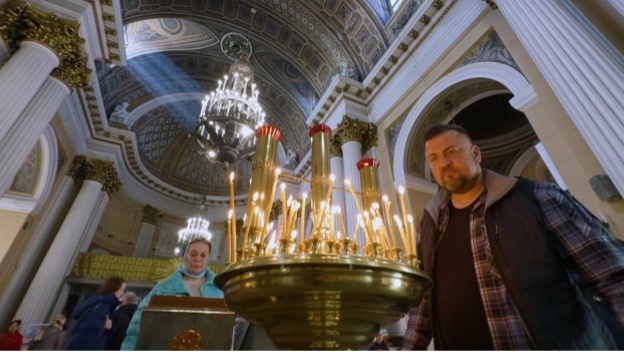 Православные святыни и культурные коды: что искали сербские журналисты в Петербурге