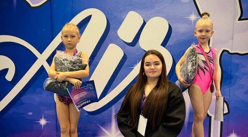 Фото: Официальный Телеграм-канал Минспорта Запорожской области