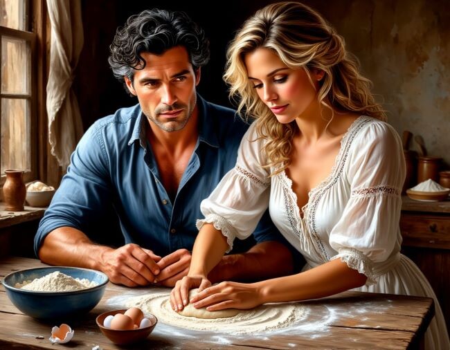 🎭📃Рассказ. Жемчужина моего сердца. Часть 21