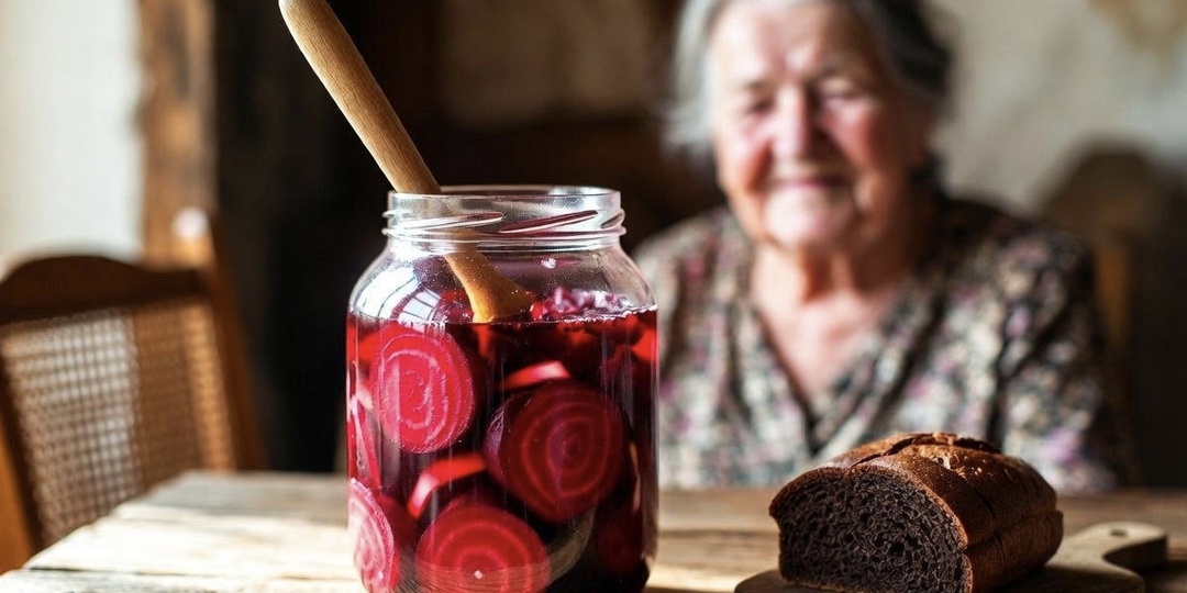 Бабушка квасила свёклу ведрами и говорила: “Печень очистит и рак не пустит”. Я смеялся. А потом увидел исследования 2025 года…