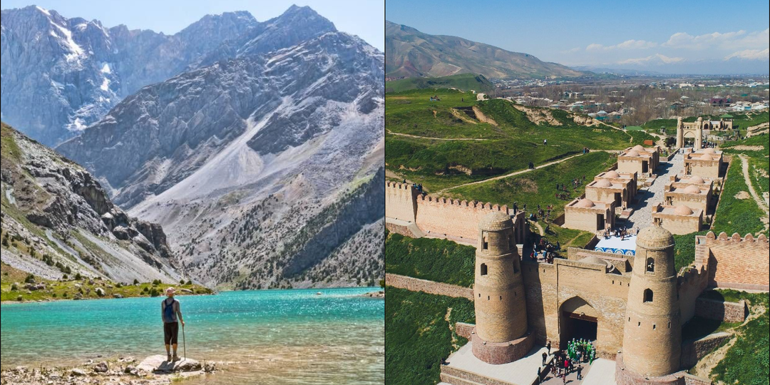 «Зачем туда ехать, там же нет моря?» 11 причин собрать чемодан в Таджикистан ради бирюзовых озер, великих гор и искреннего гостеприимства