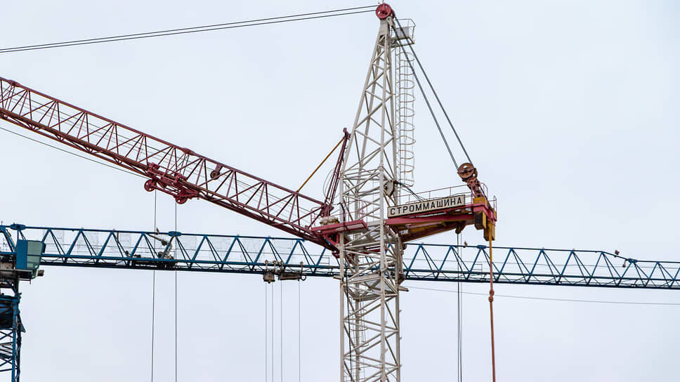 Результаты оценки девелоперов Черноземья по объему и доле строительства говорят о переделе рынка.📷Фото: Егор Снетков / Коммерсантъ