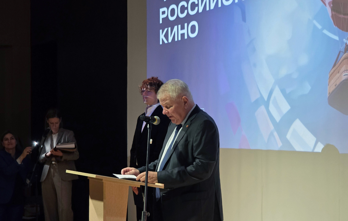    Посол РФ во Франции Алексей Мешков  Александр Васильев/ТАСС