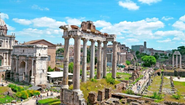    Рим Фото: по лицензии CC0 Pxhere.com