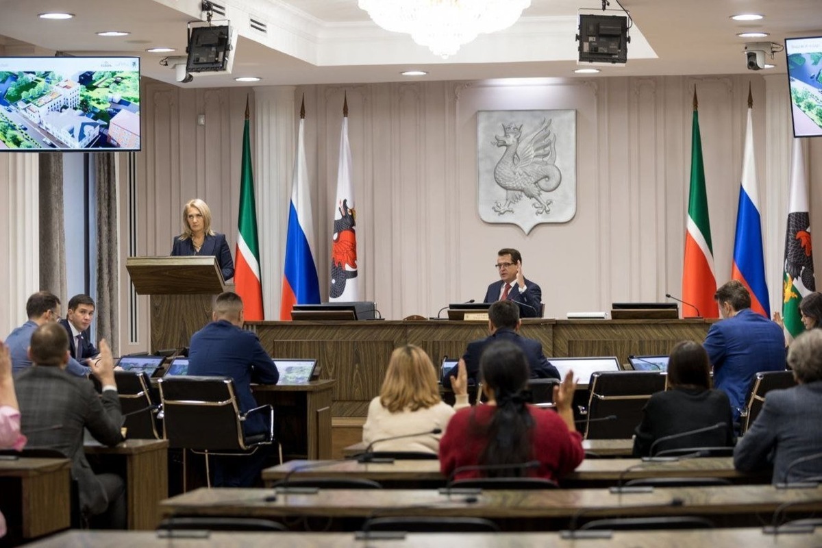    Проект отеля — в верхнем углу. взято с сайта kzn.ru