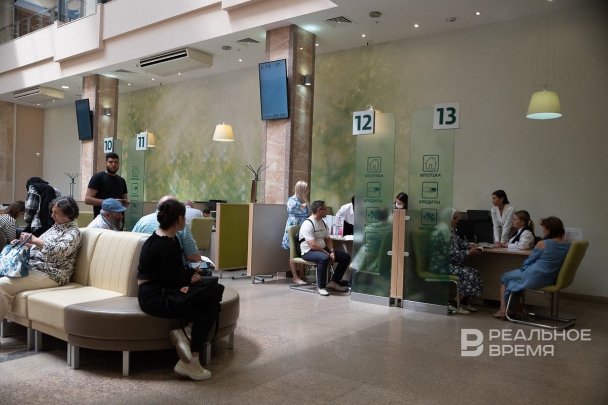    Семейная ипотека остается одним из главных и доступных инструментов улучшения жилищных условий в России. Максим Платонов / realnoevremya.ru