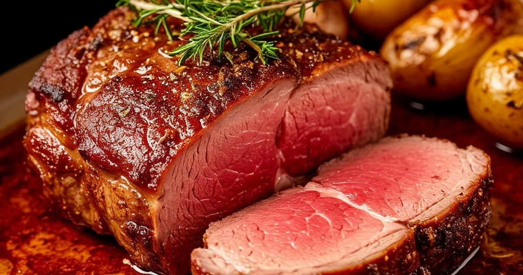 Как приготовить идеальный стейк средней прожарки
