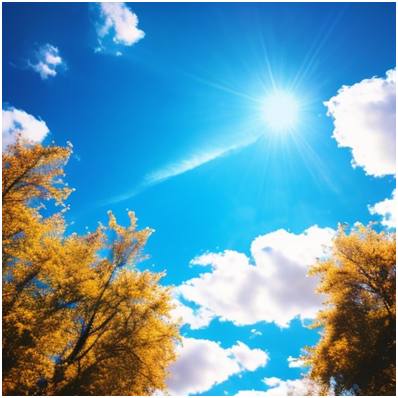 Сгенерировано ИИ- уход близких на Небеса.