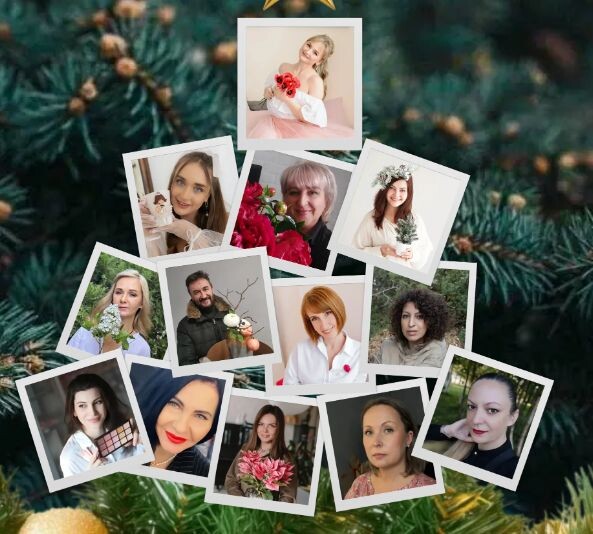 Татьяна Ирзина и преподаватели школы "Мир Лепки" дарят нам новые уроки и большие скидки на творческие курсы и мастер-классы.