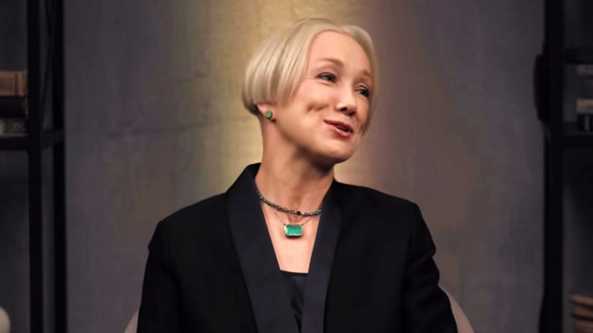 Интервью Дарьи Мороз каналу Dreamcast (декабрь 2025)