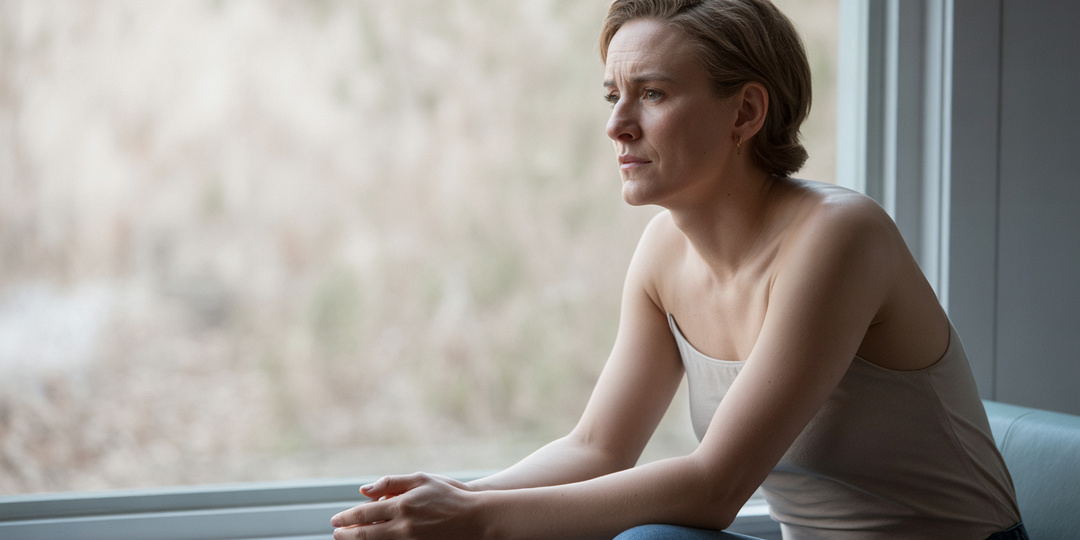 Почему тревожно даже когда всё нормально? Постоянная тревога — это не характер