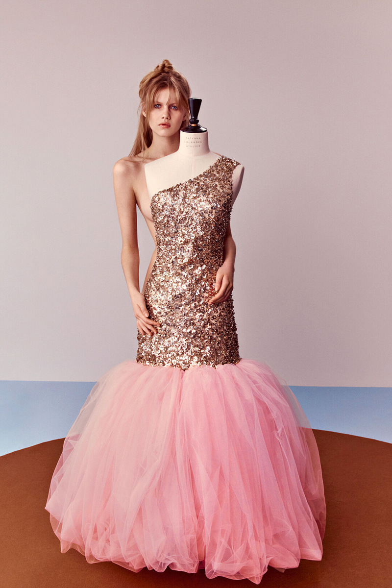   Платье Tatyana Kochnova Atelier, 730 000 руб. Фото: Фото предоставлено пресс-службой Tatyana Kochnova Atelier