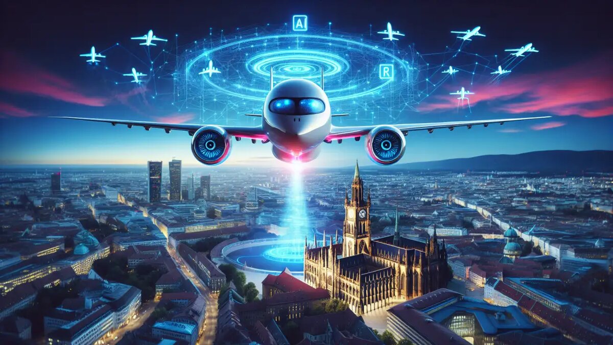    Художественное изображение. © Dall-E / Ridus.ru