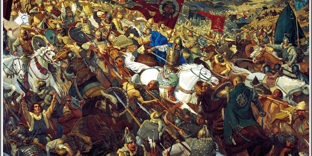 Куликово чудо: как малое войско Москвы остановило Мамая