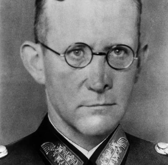 Маркс и его участие в разработке плана "Барбаросса" (нападения на СССР).