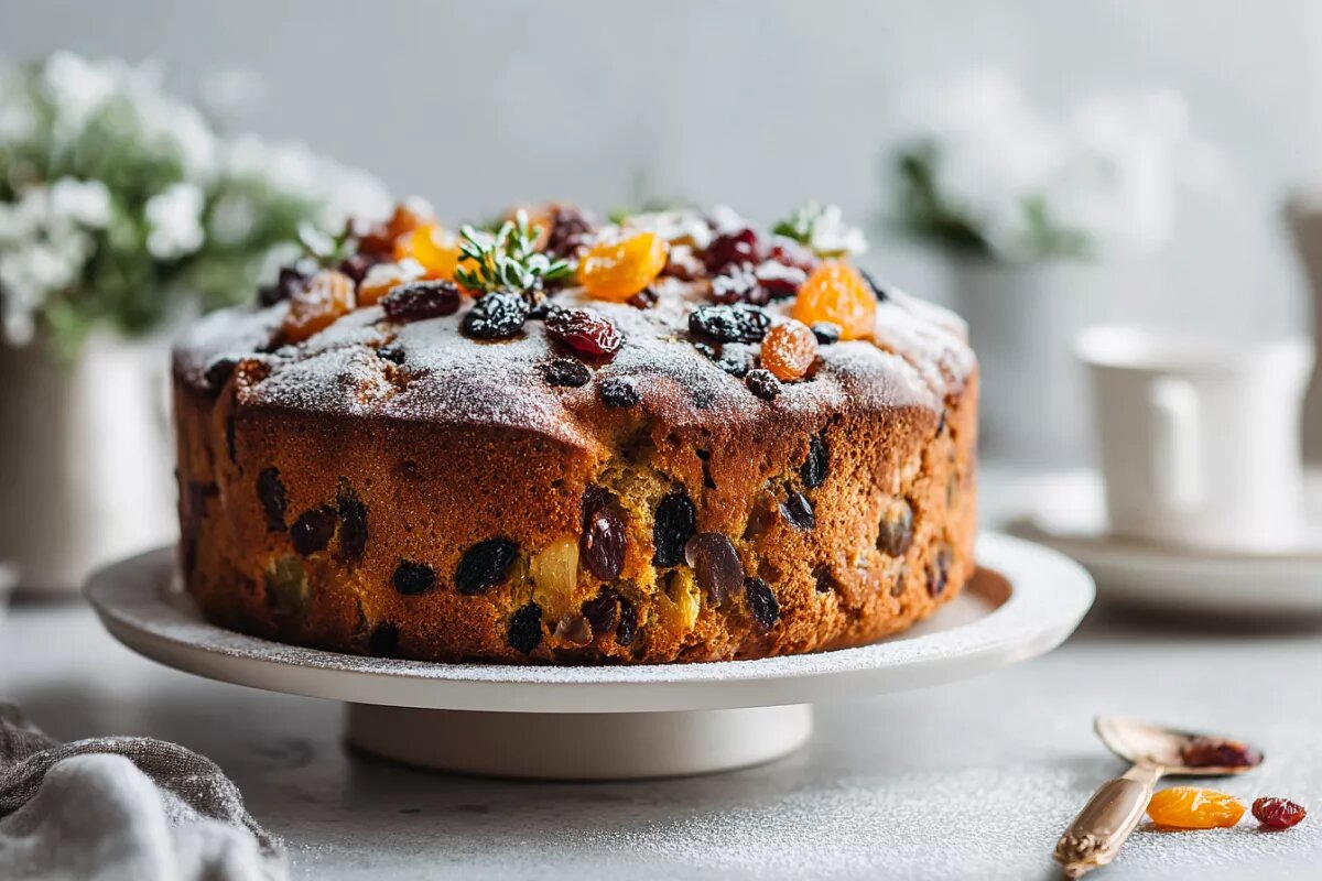    Кекс не сухой, очень сочный и ароматный