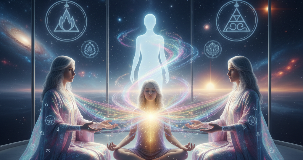 Новые принципы гармонизации человека в социальном пространстве будущего