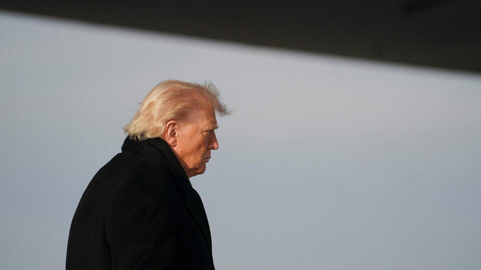     Лукашенко: Трамп может войти в историю как самый миролюбивый президент США REUTERS/Nathan Howard