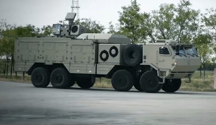 Оман приобретает китайское лазерное оружие для усиления защиты от беспилотников: насколько эффективна система SkyShield? Фото: China Electronics Technology Group Corporation