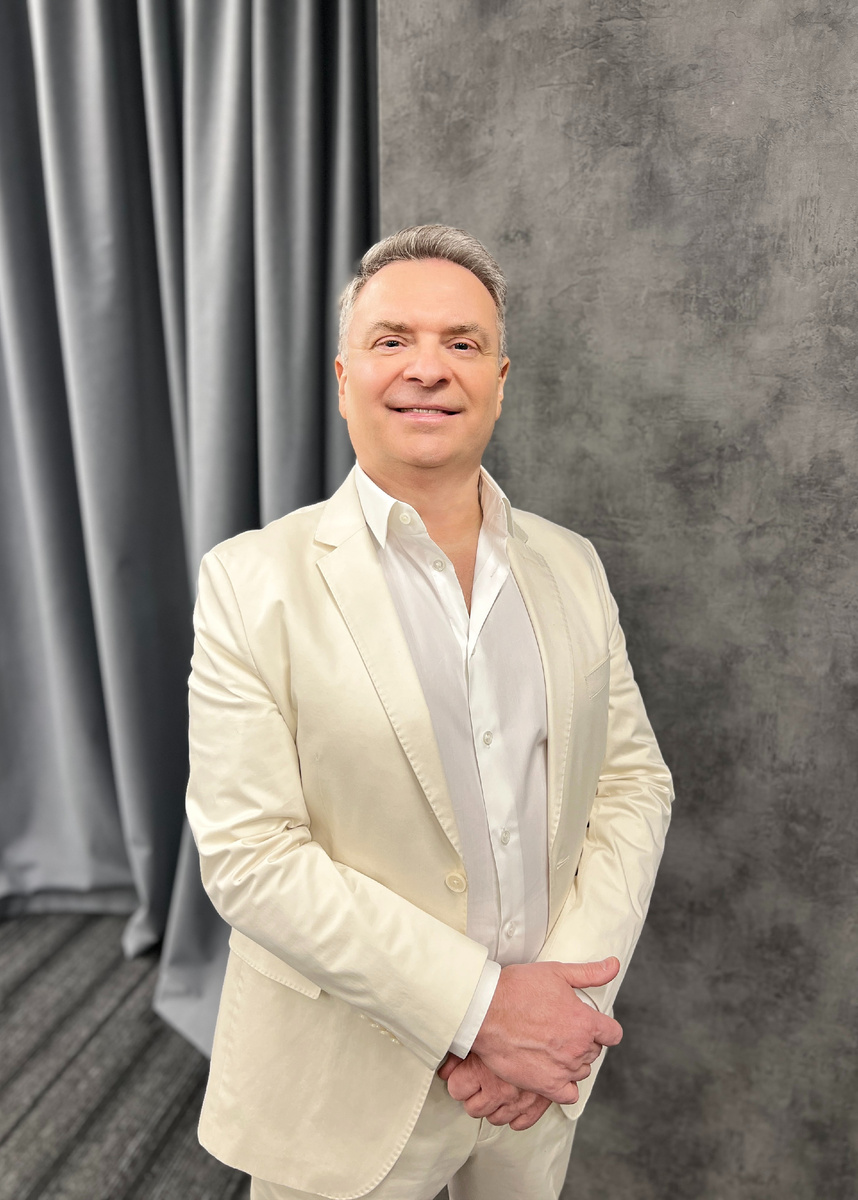 Александр Добронравов, Главный Новогодний концерт, 2025