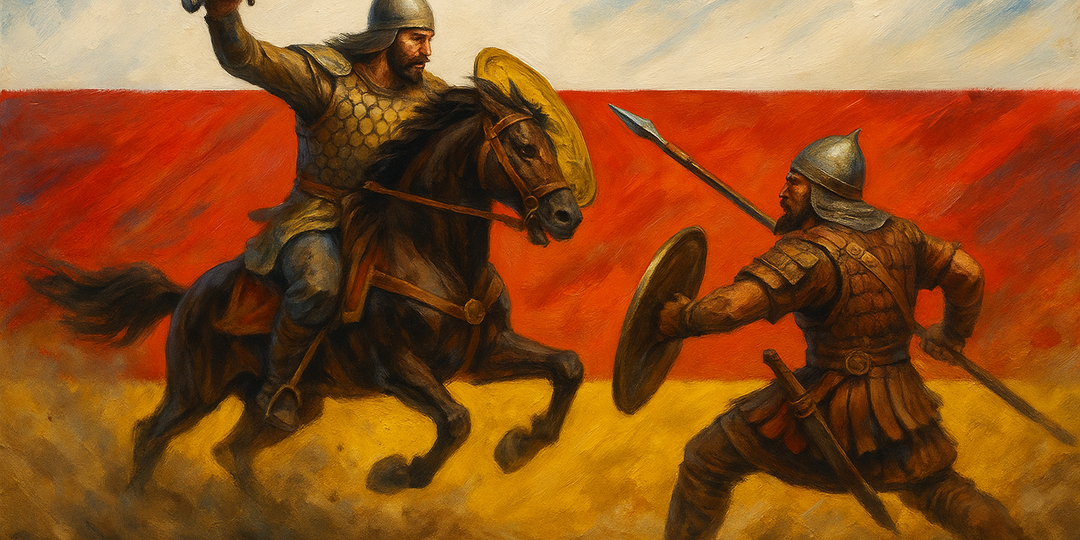 Прямые наследники сарматов живут в России. «Сарматы. Часть 2»