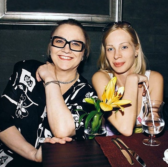 Олеся не стала актрисой, выбрав другую профессию