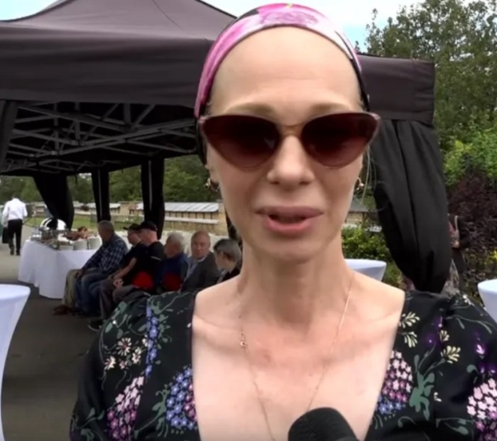 Открытие памятника дочь Руслановой объединила со своим днем рождения