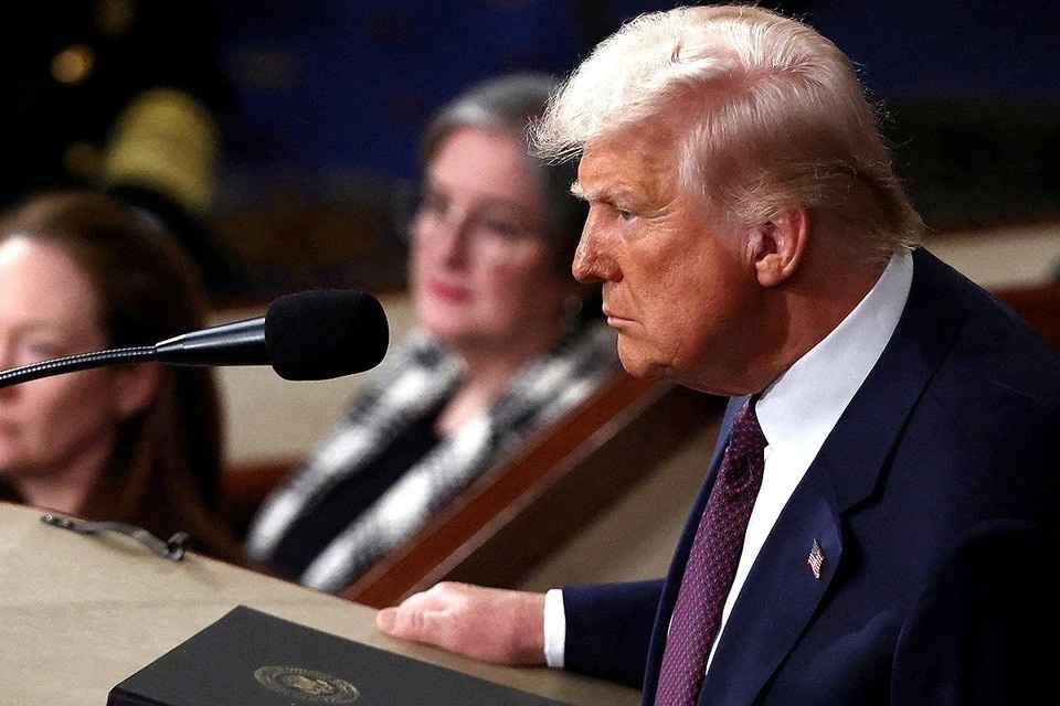    Лукашенко сказал, при каком условии Трамп точно войдет в историю. Фото носит иллюстративный характер. REUTERS