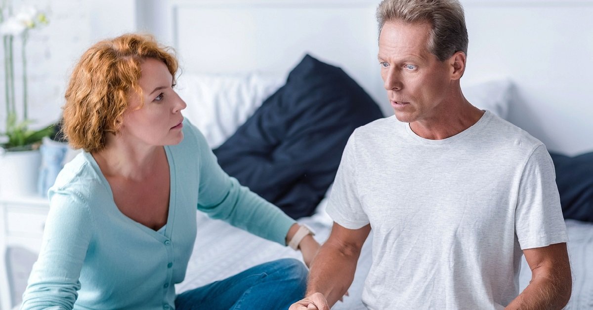 Муж не может простить прошлое: Тупик в отношениях или Шанс на новую любовь?