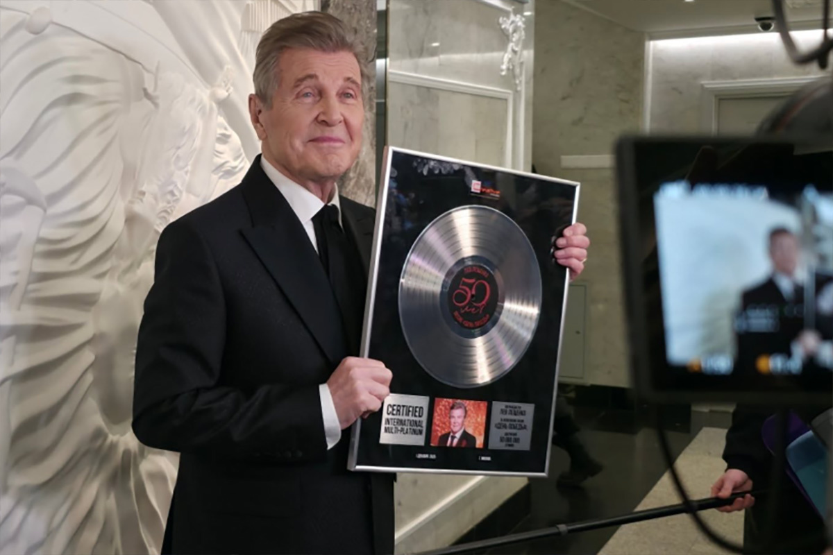    Фото: levleschenko_official / Instagram (принадлежит корпорации Meta, признанной в РФ экстремистской)