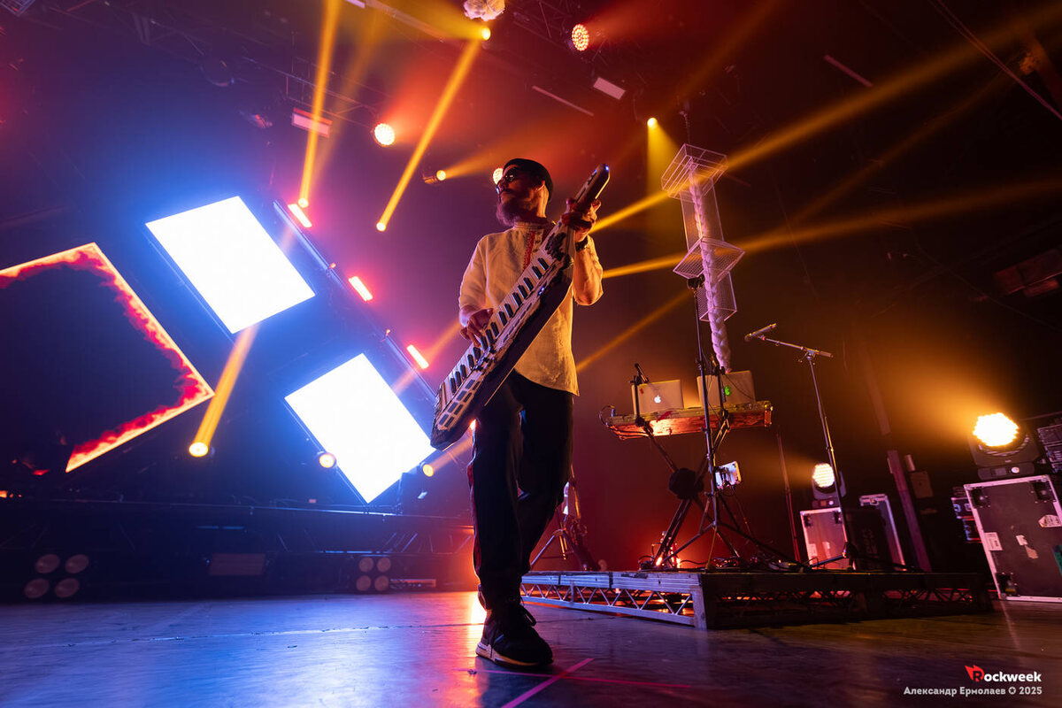    Нейромонах Феофан, клуб A2 (СПб) 13/12/2025 ✪ Фотограф — Александр Ермолаев