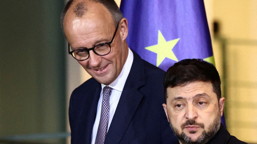    Фото: Reuters/Liesa Johannssen; 5-tv.ru