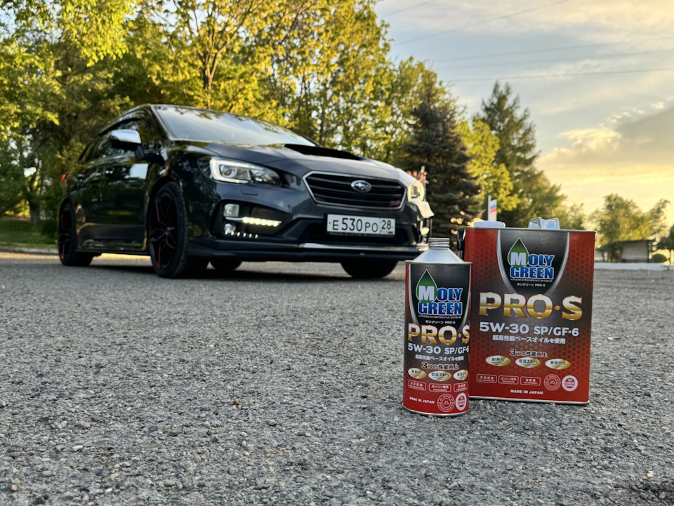 Очередная замена масла. Не успела оглянуться — уже накатали 4ткм с последней замены. Пришла пора меняться. Почему решила на 4, а не на 5?