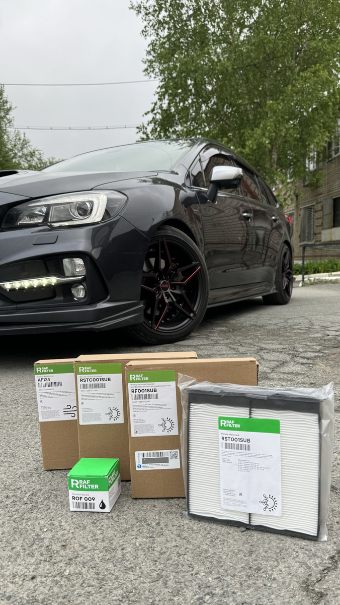 Хорошо, что заранее заказала все фильтра и они успели дойти вовремя.