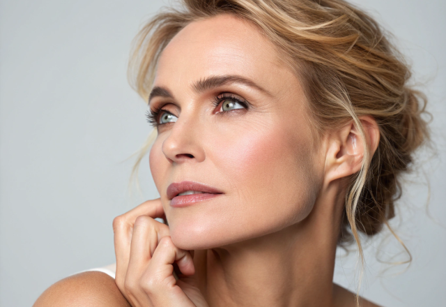 Провисание кожи в области подбородка: как восстановить четкость контура лица