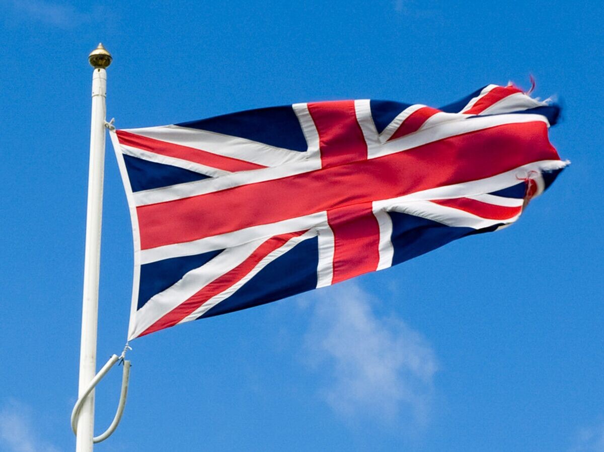    Флаг Великобритании | © Flickr / sjdunphy