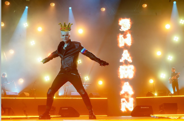 коллаж автора