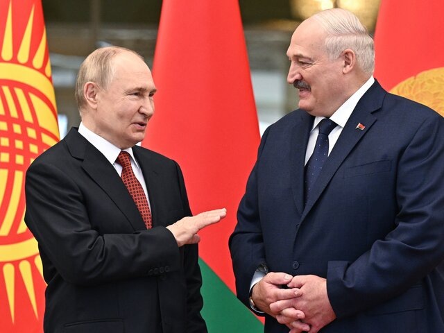    Фото: ТАСС/POOL/Сергей Бобылев