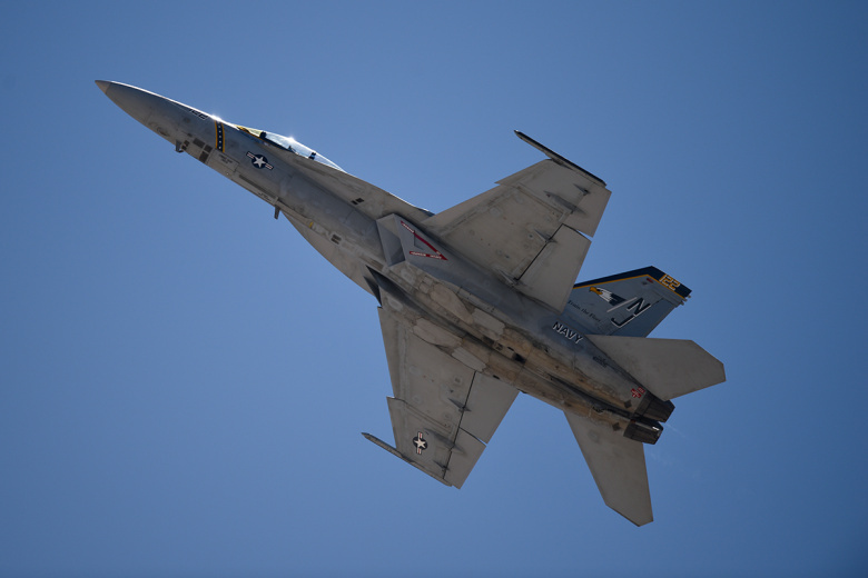    U.S. Air Force/Clark Nieddu