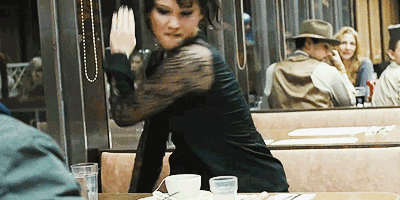 «Мой парень — псих», 2012