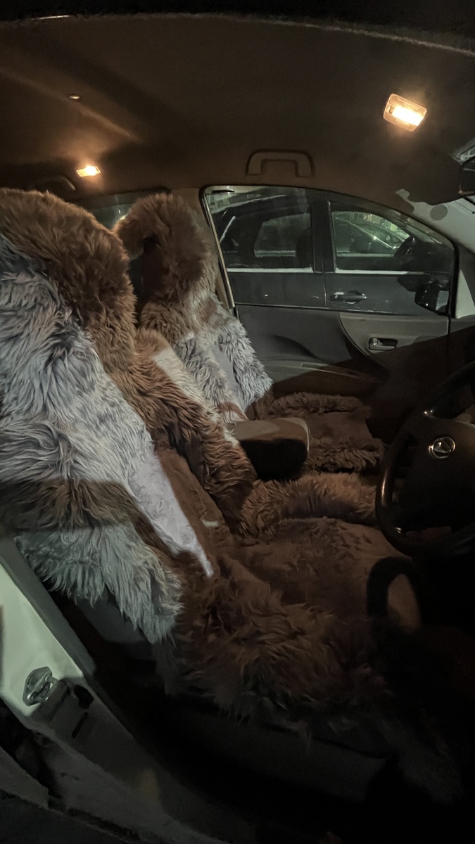 На них даже когда просто смотришь уже кажется тепло🥰 а представьте как на них комфортно сидеть😉