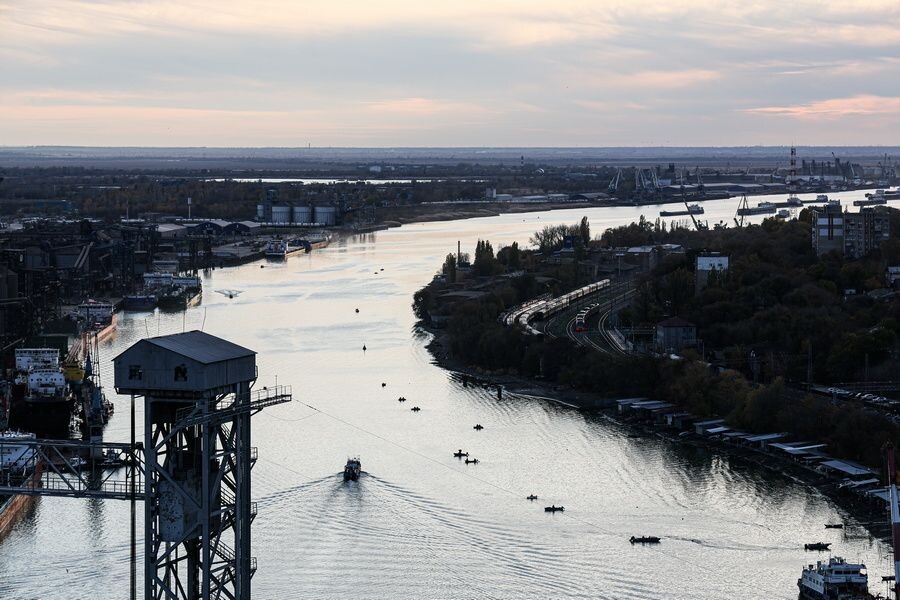     / Источник: © Эрик Романенко/ТАСС