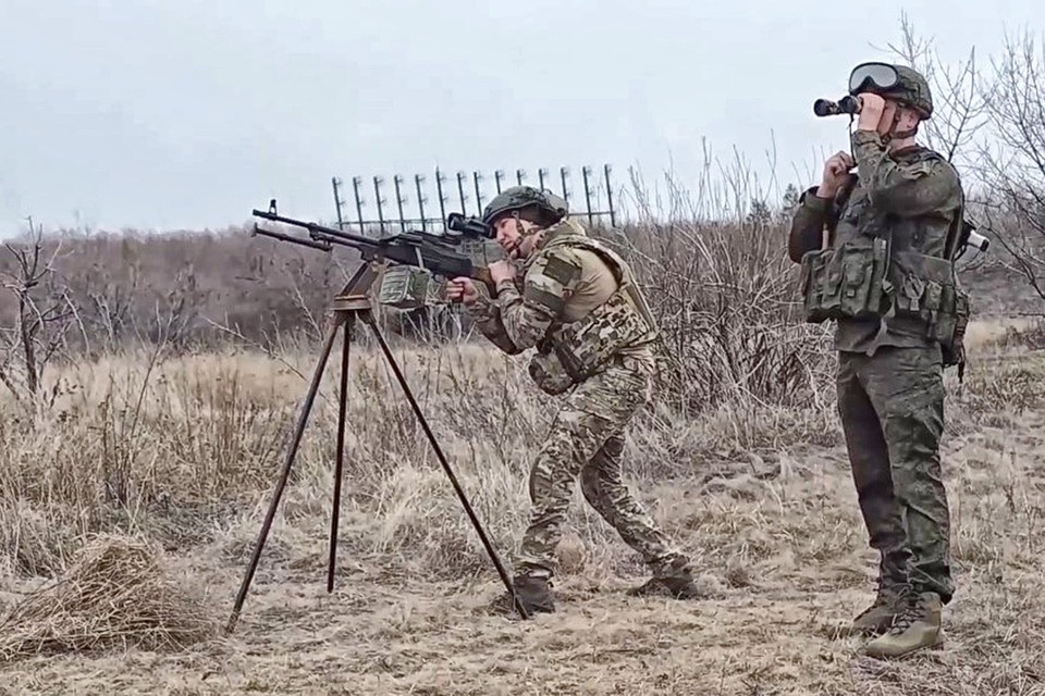   Министерство обороны РФ