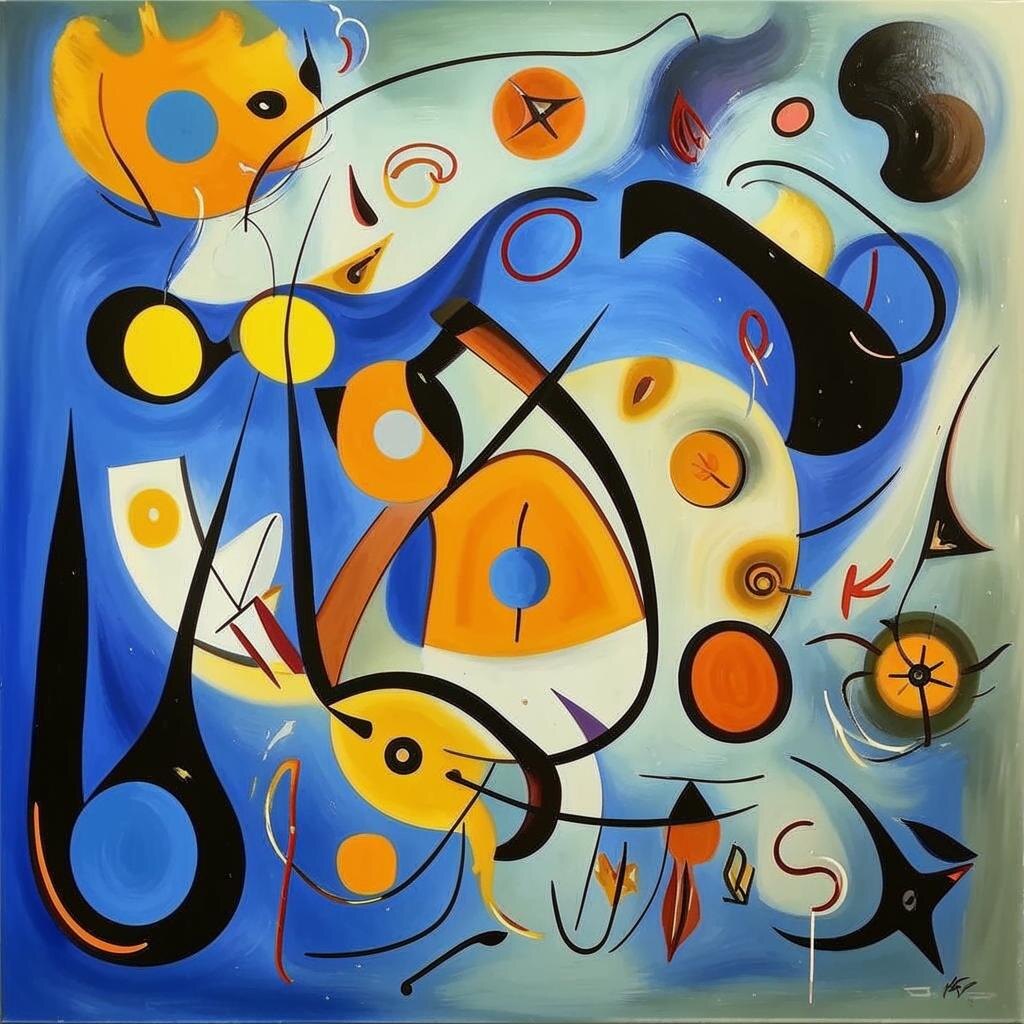 Картина Татьяны Пляшкевич