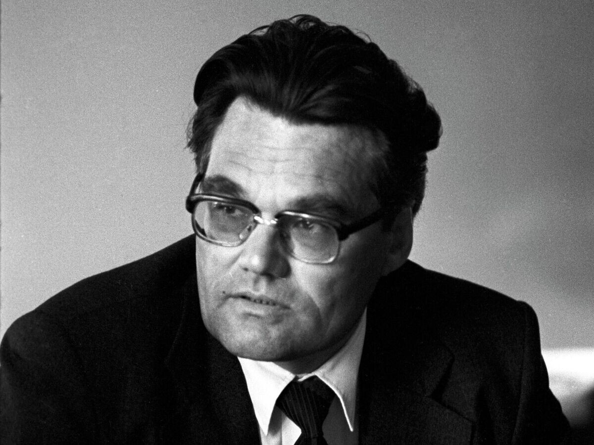    Первый секретарь Камчатского областного комитета КПСС Дмитрий Качин. | © РИА Новости / Игорь Виноградов